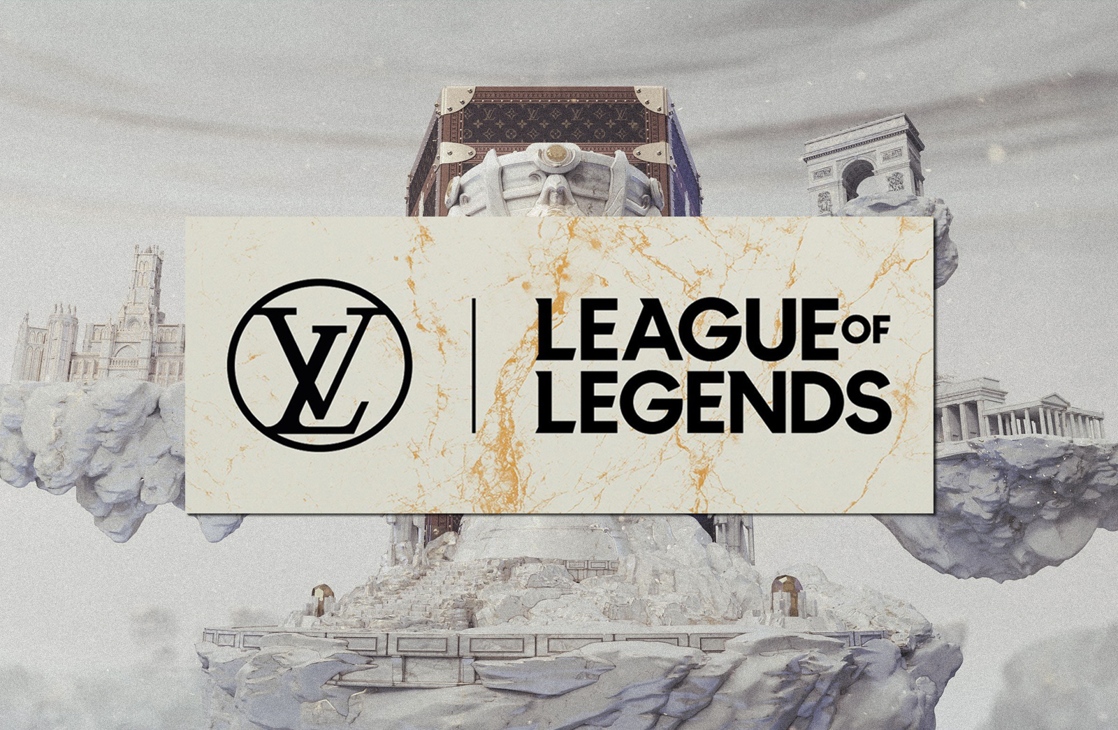 Louis Vuitton League Of Legends Collaboration Toolkit Paul Smith