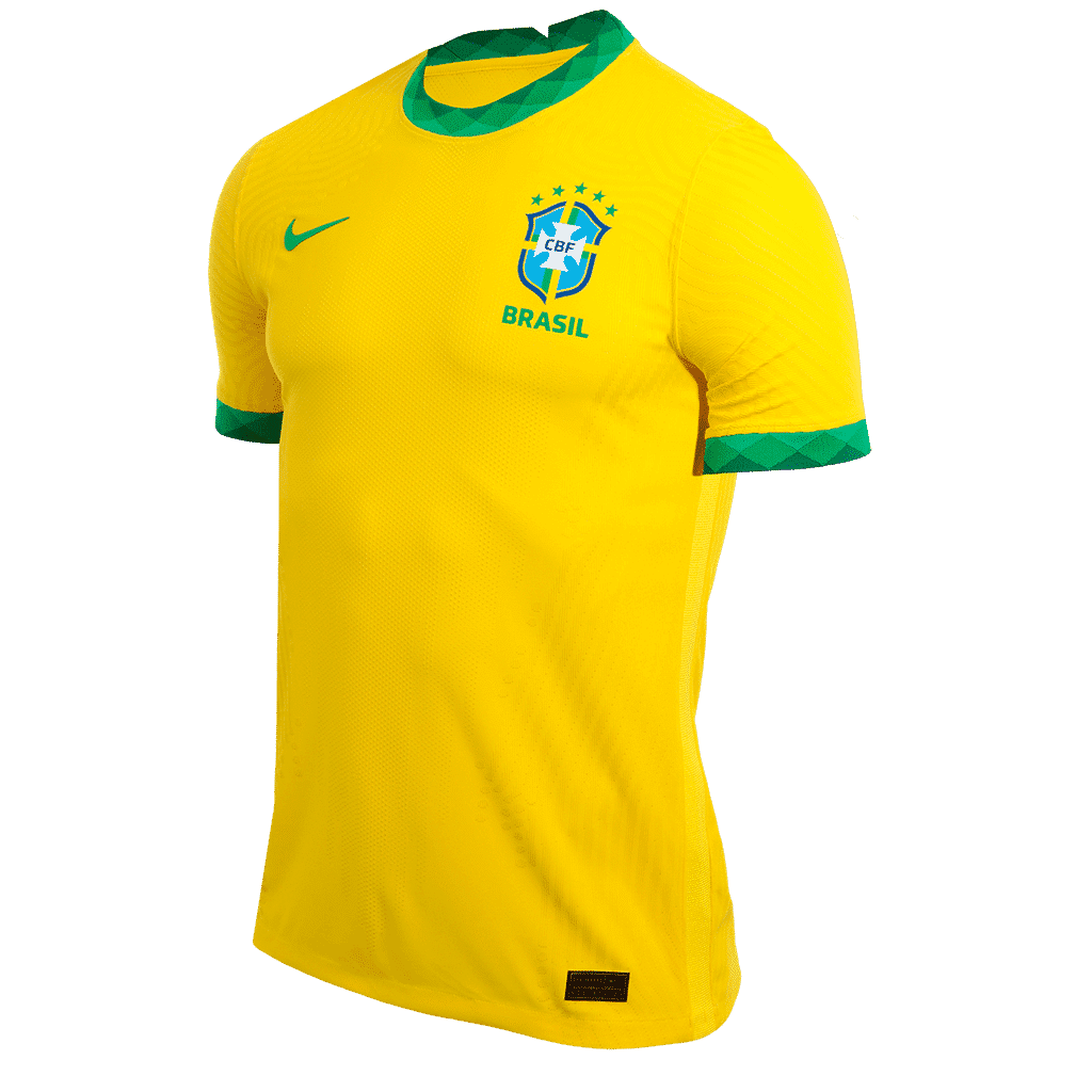 Le Brésil dévoile ses maillots pour la Copa America 2021