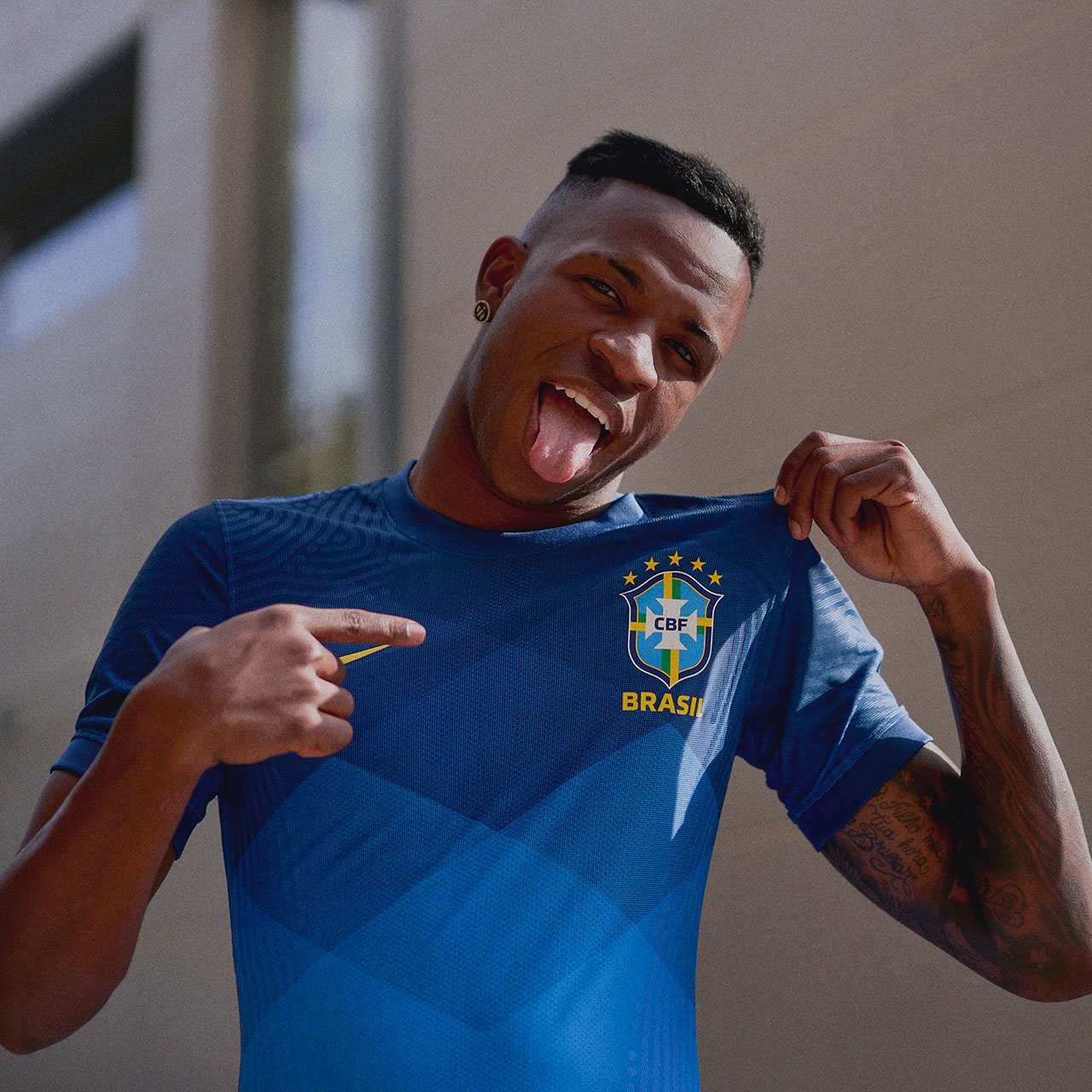Le Brésil dévoile ses maillots pour la Copa America 2021