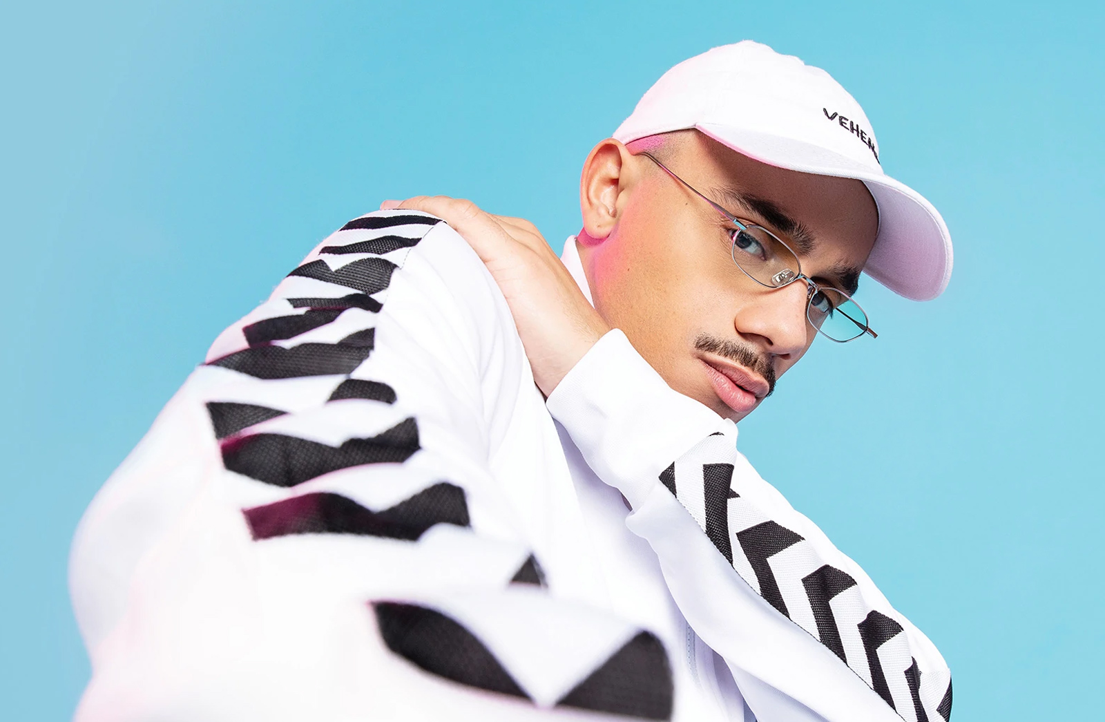 mister v asics tiger