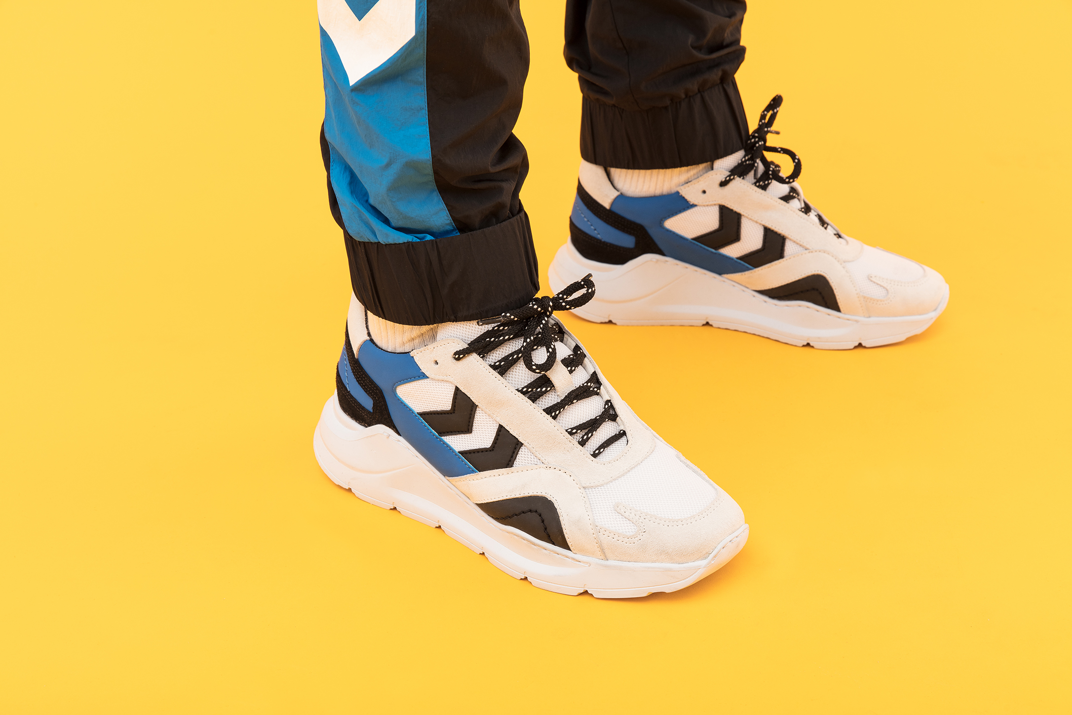 mister v asics tiger