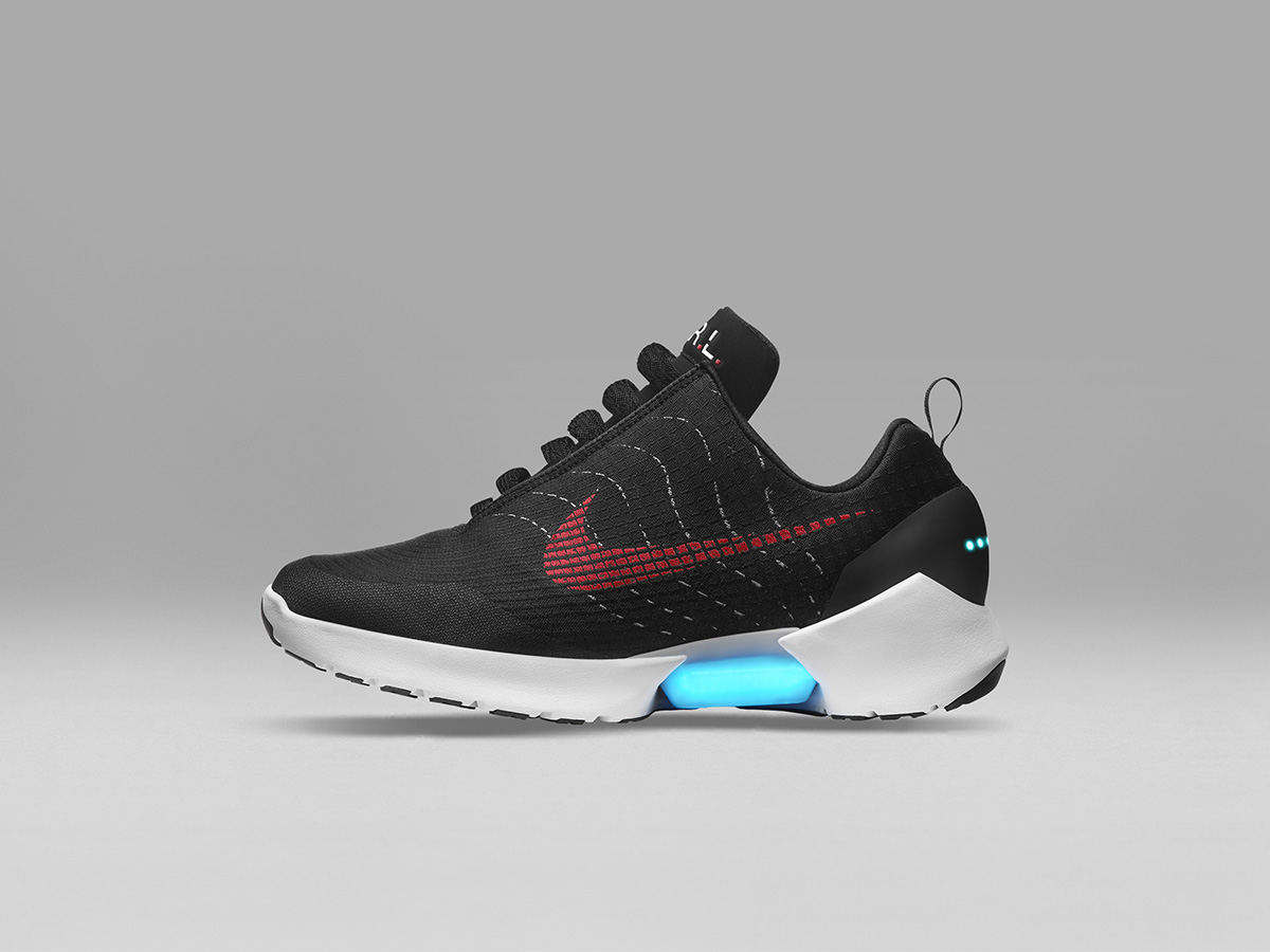 nike hyperadapt pas cher