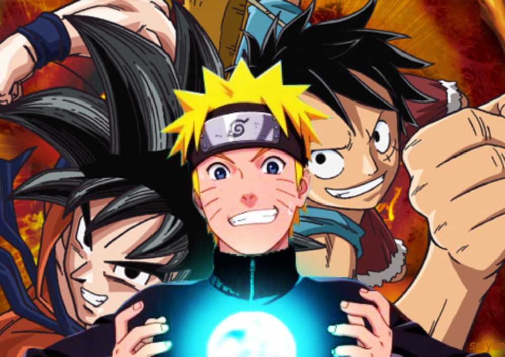 Qui Est Le Plus Fort Entre Naruto Et Luffy