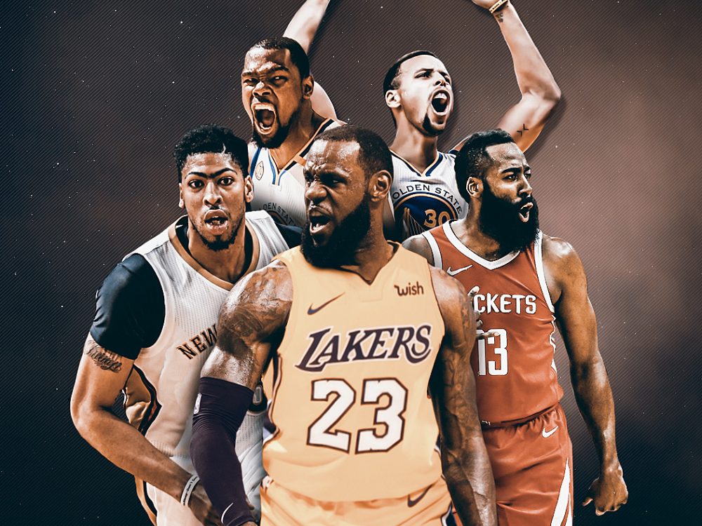 10 raisons de suivre la nouvelle saison NBA WAVE®