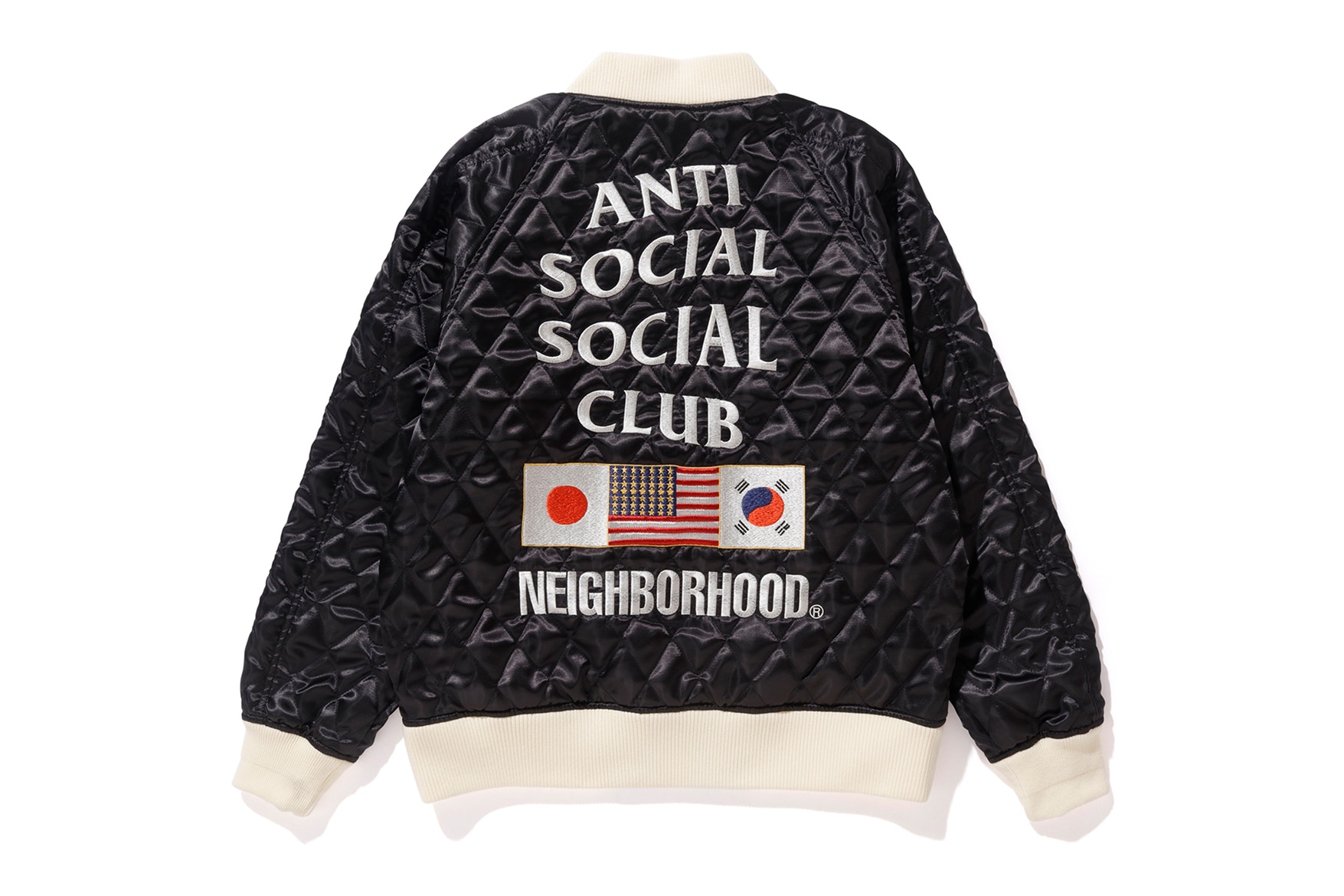 Neighborhood x Anti Social Social Club