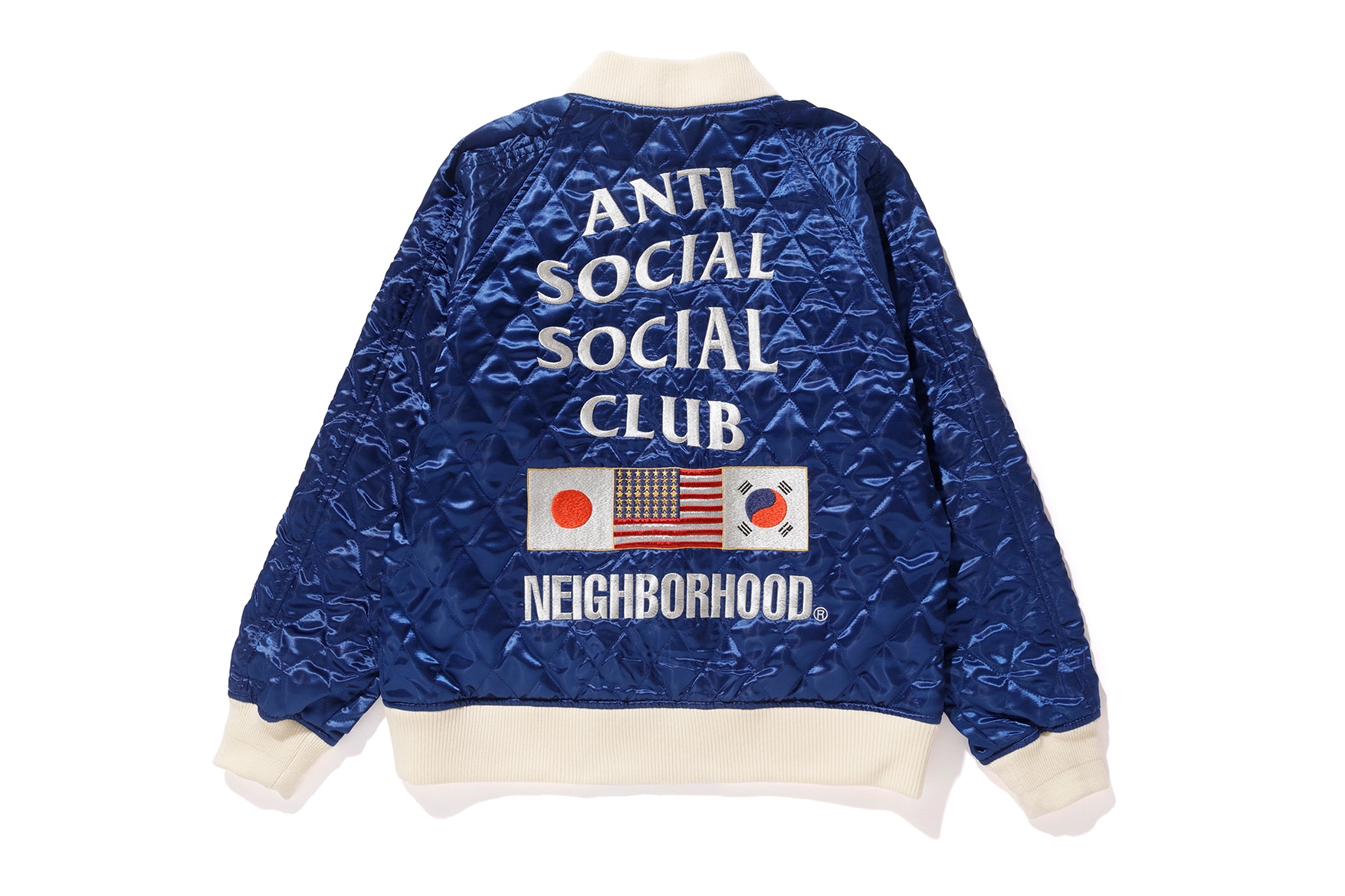 Neighborhood x Anti Social Social Club
