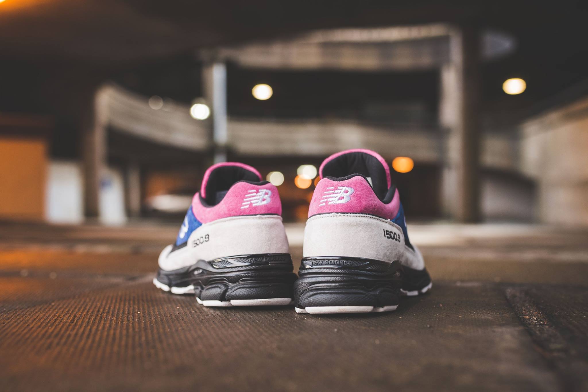 new balance 1500.9 review