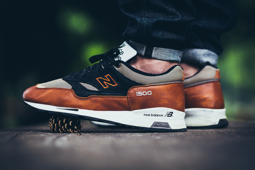 Кроссовки New Balance 1500 Мужские Купить