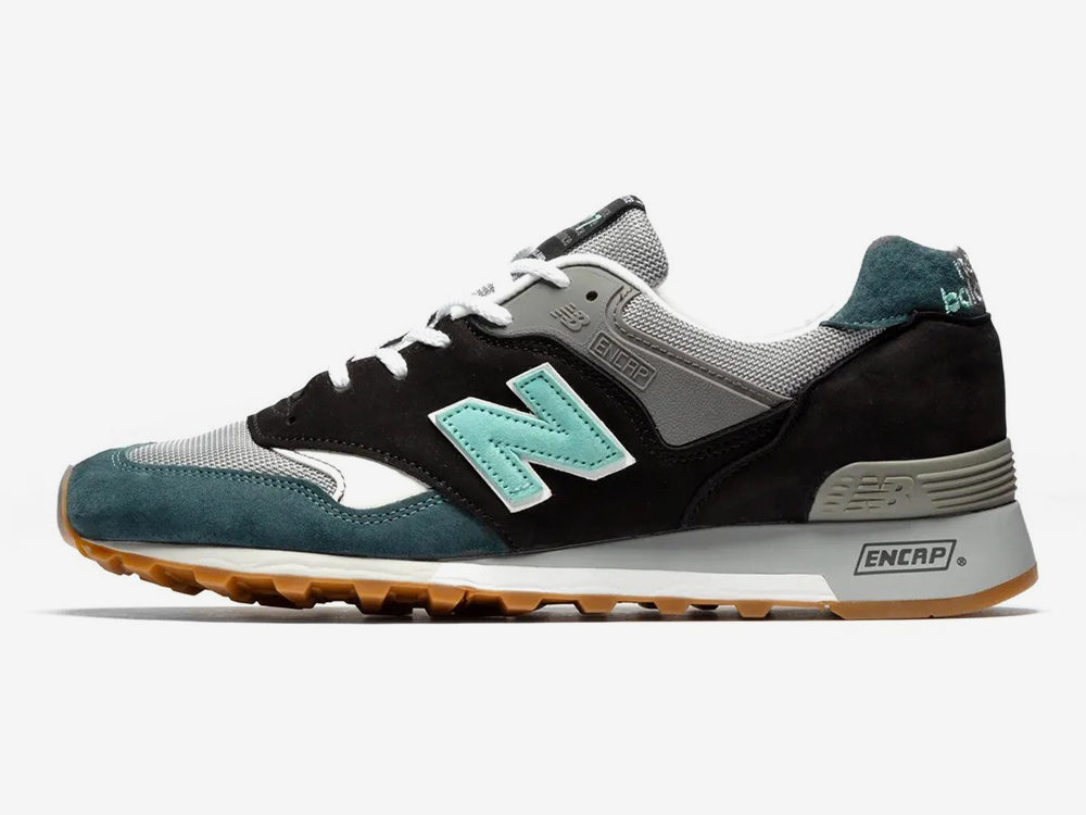 new balance 577 femme bleu