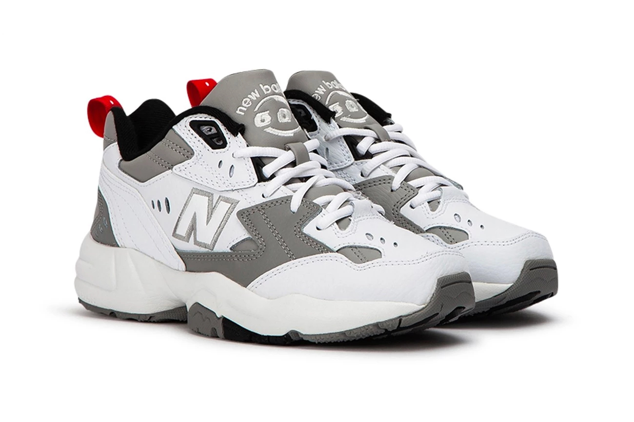 new balance vs nike dad shoes