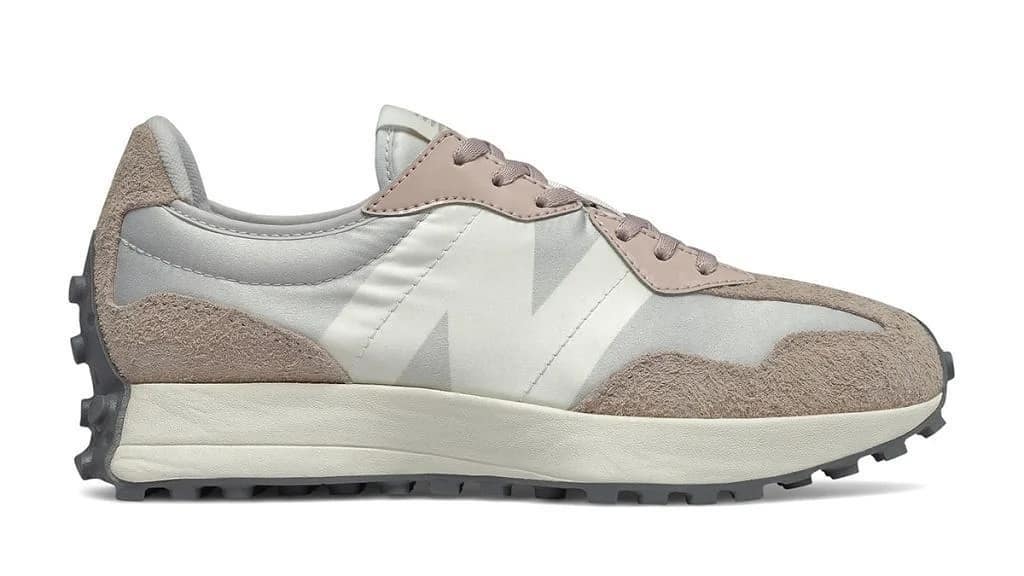 new balance 327 kaki