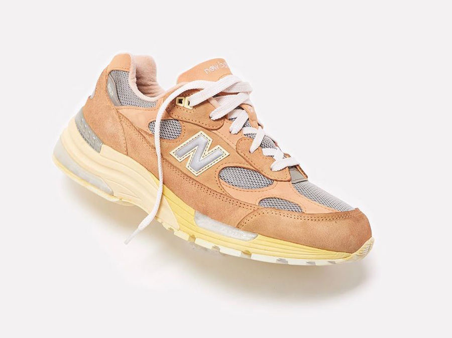 new balance 992 mr porter