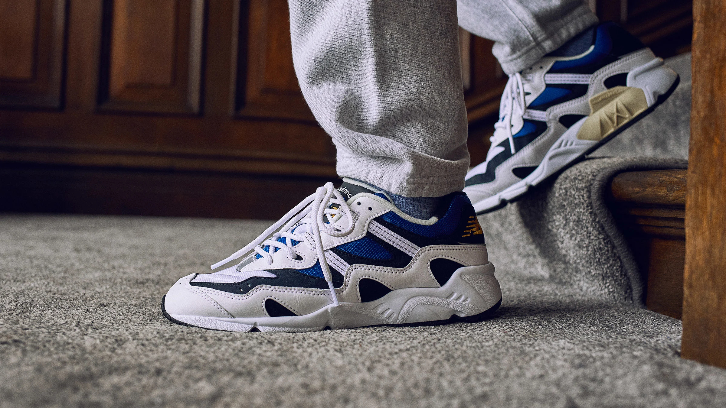 La New Balance ML850YSC effectue un comeback retentissant