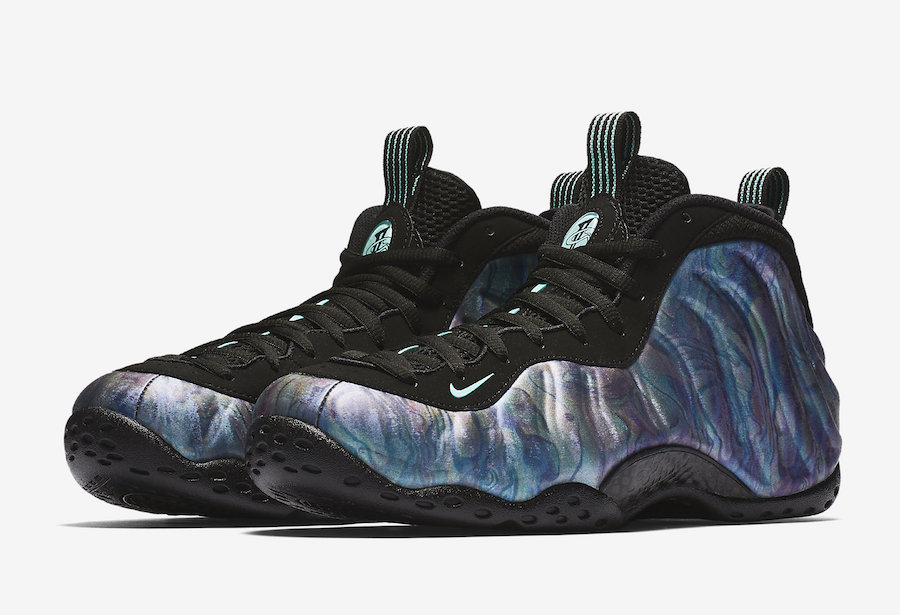 dark green foamposites