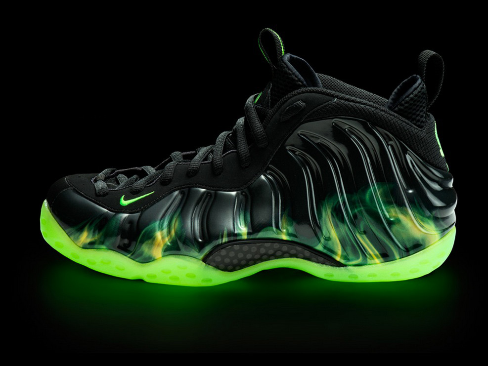 Nike Air Foamposite One "ParaNorman" WAVE®