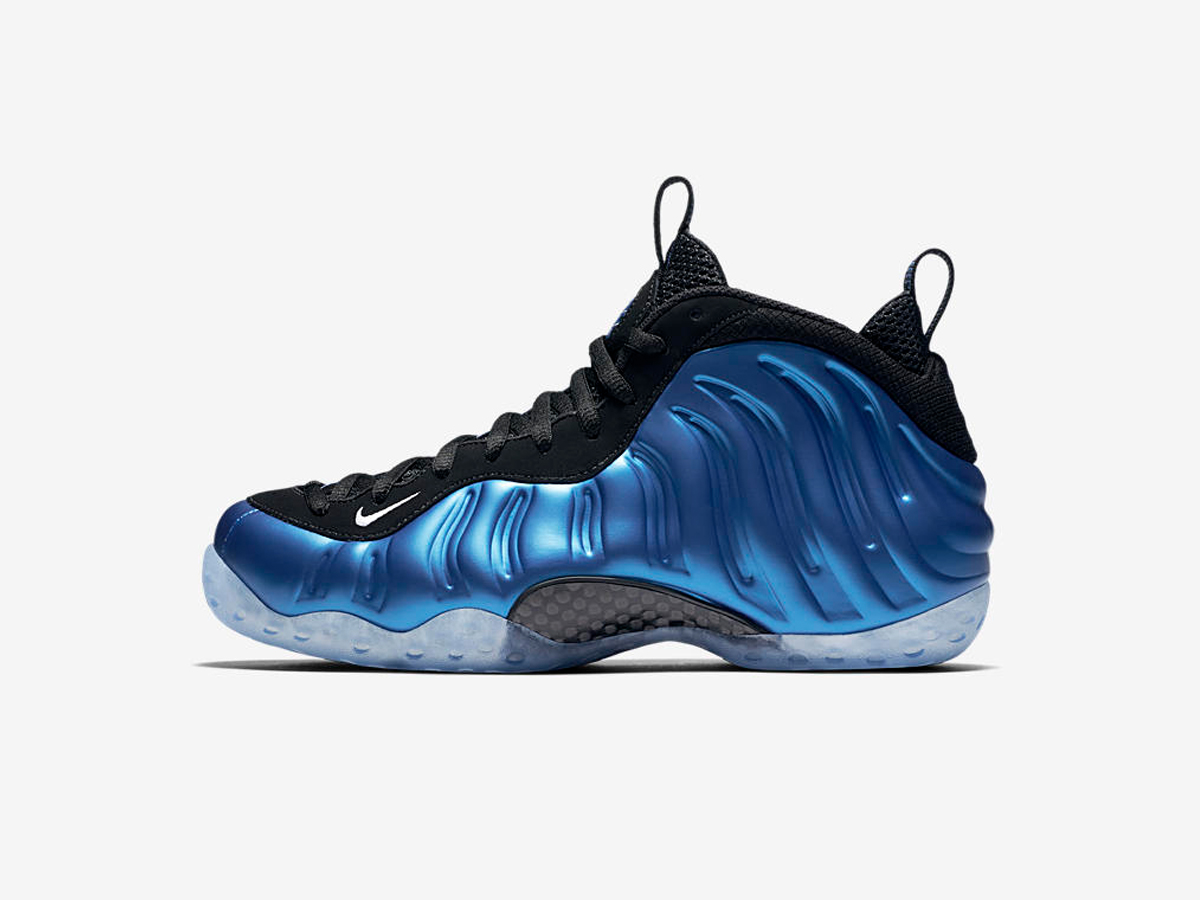 Nike Air Foamposite One Royal Release Date WAVE®