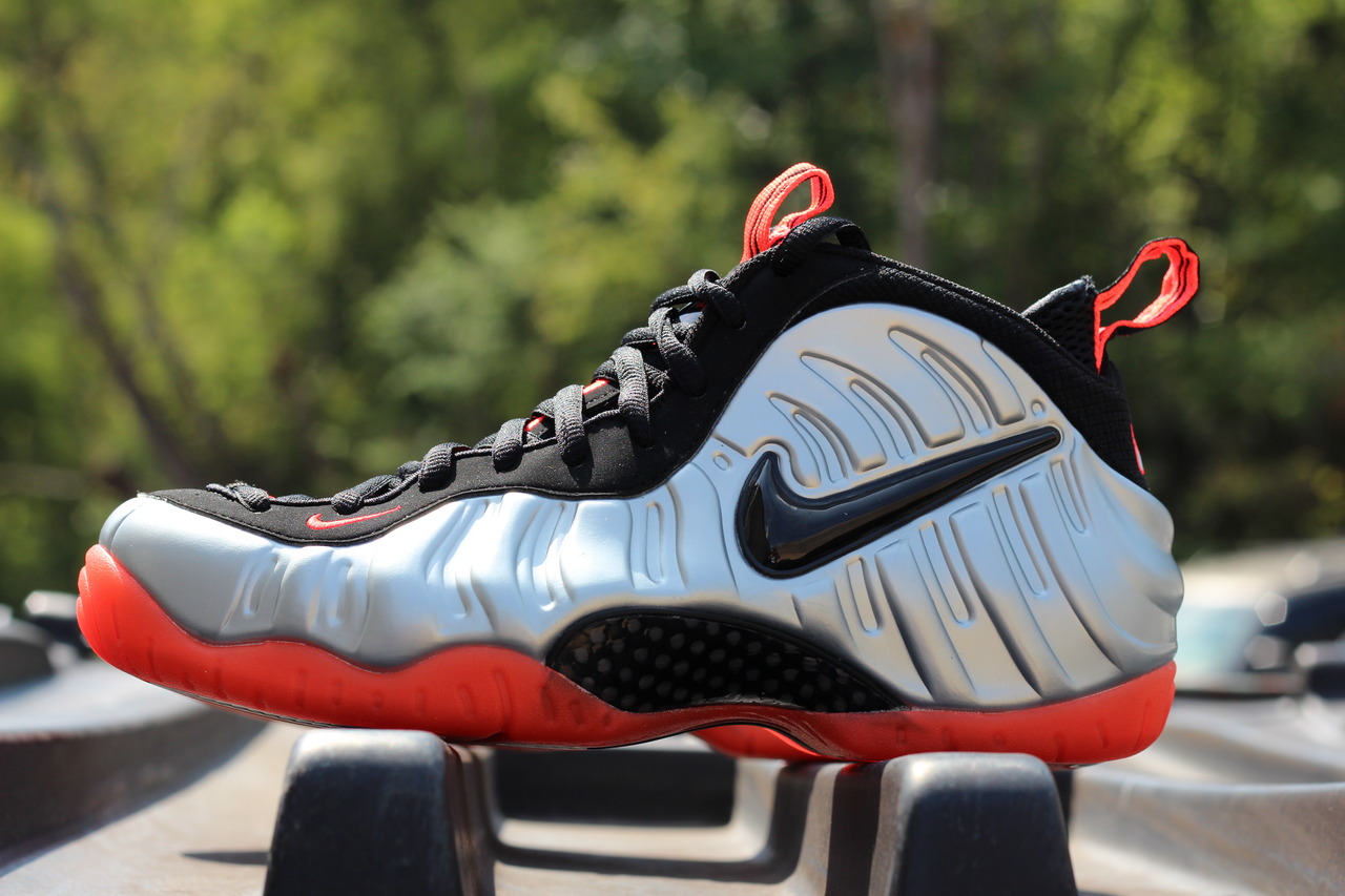 new nike foamposite pro