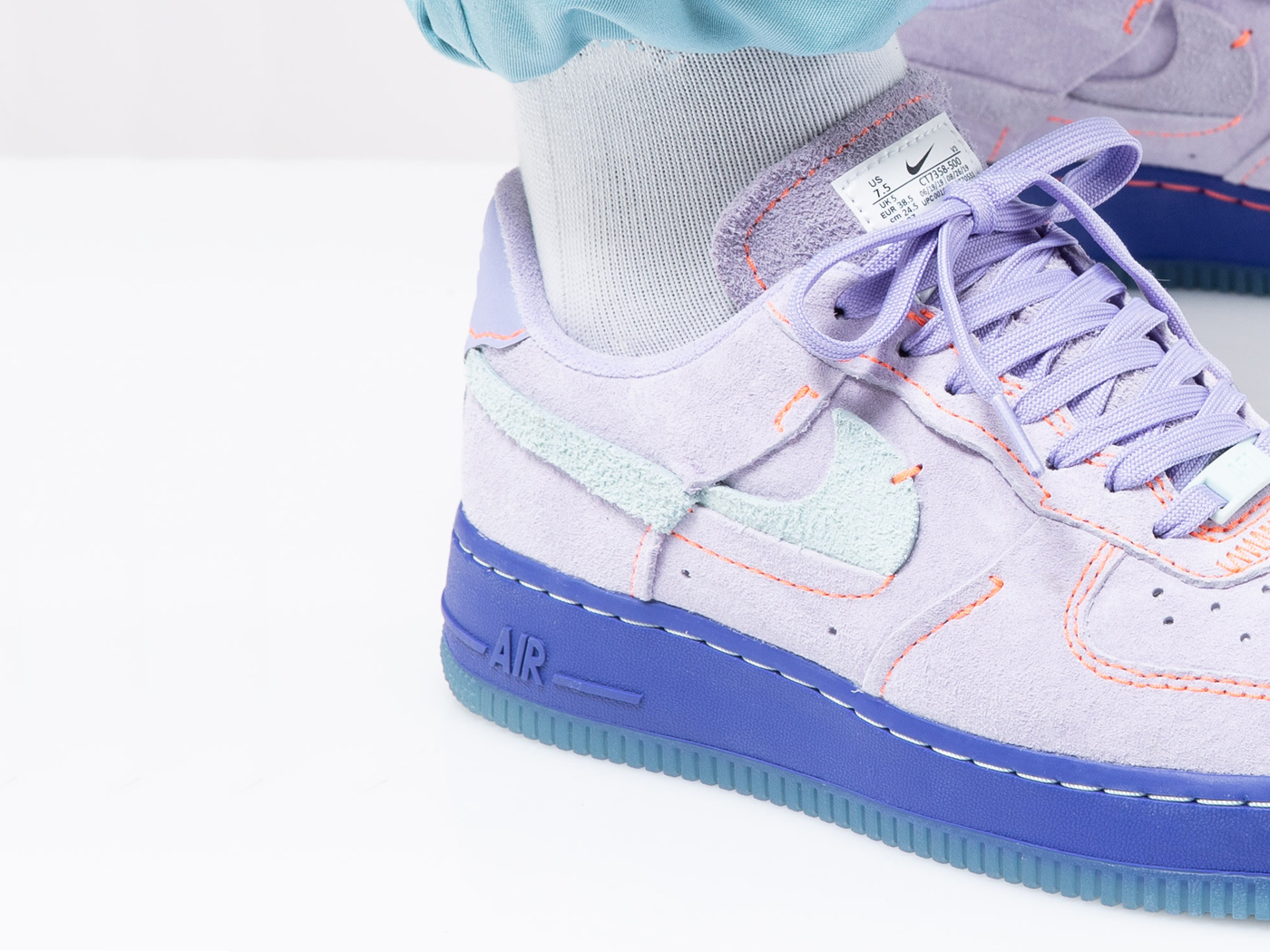 air force luxe womens