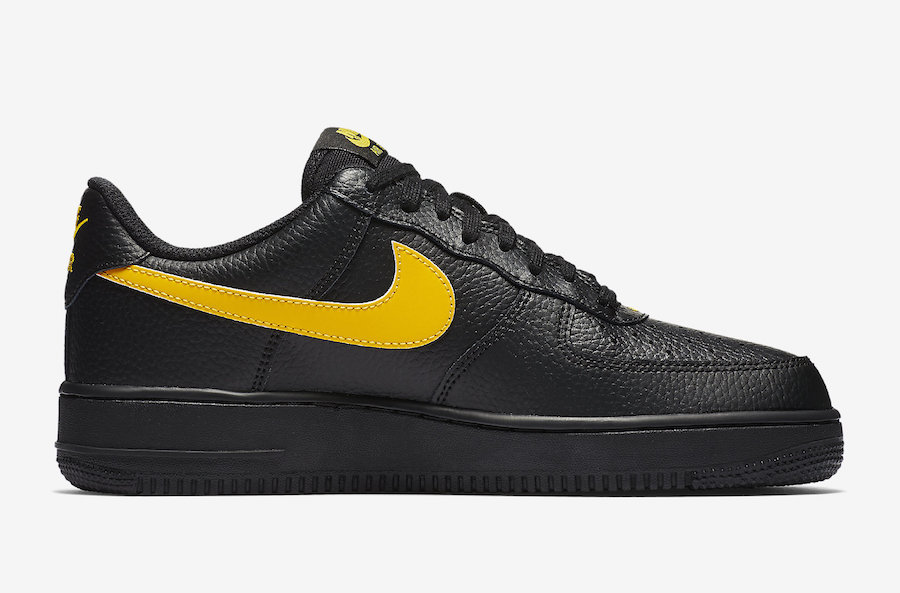 nike air force 1 low amarillo satin