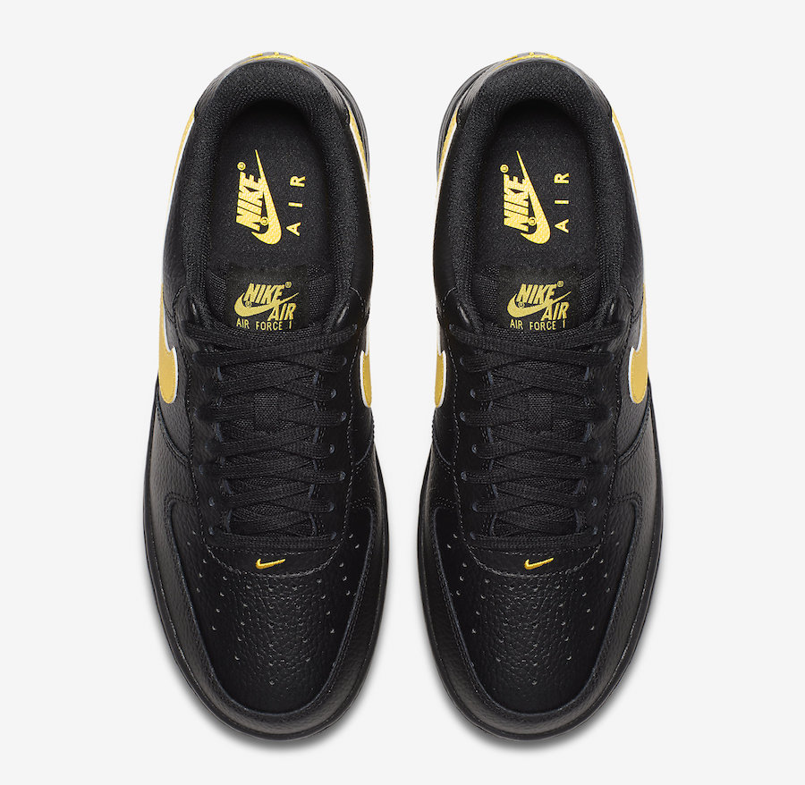 nike air force 1 low amarillo satin