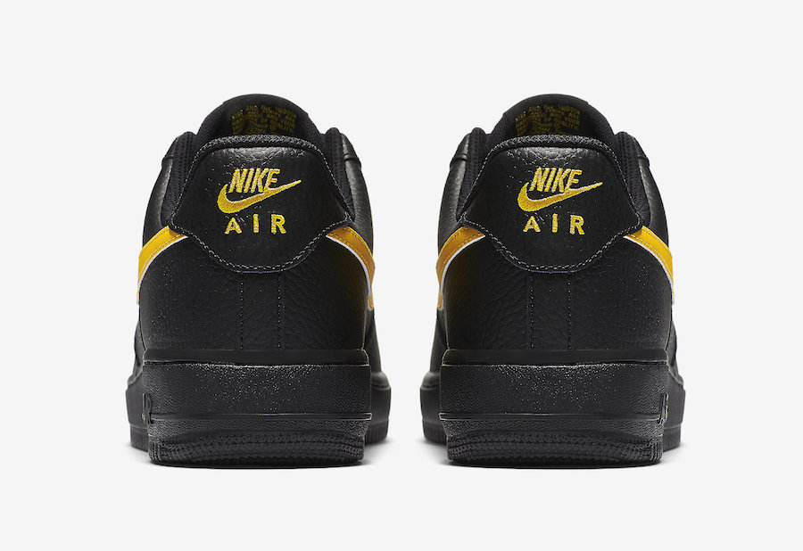nike air force 1 low amarillo satin