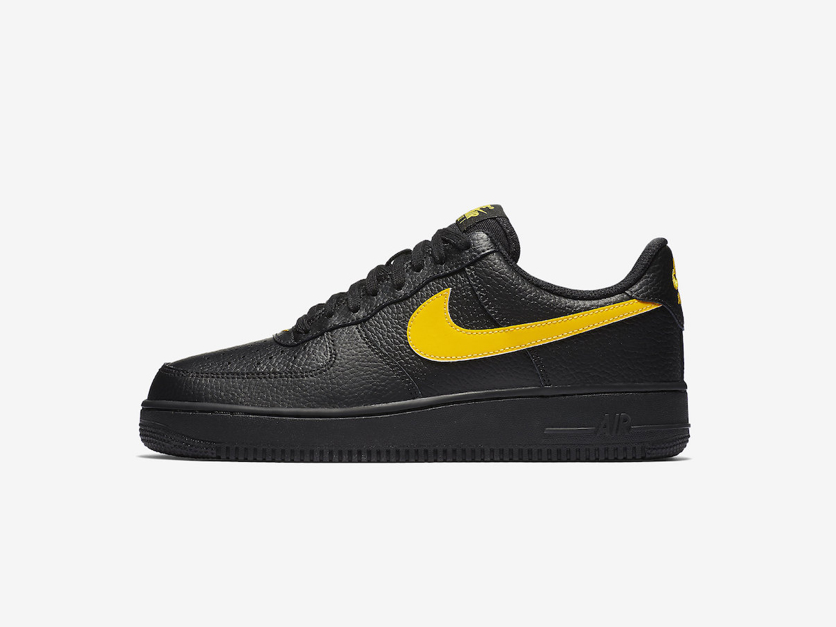 yellow air force 1 07 lv8 1 trainers