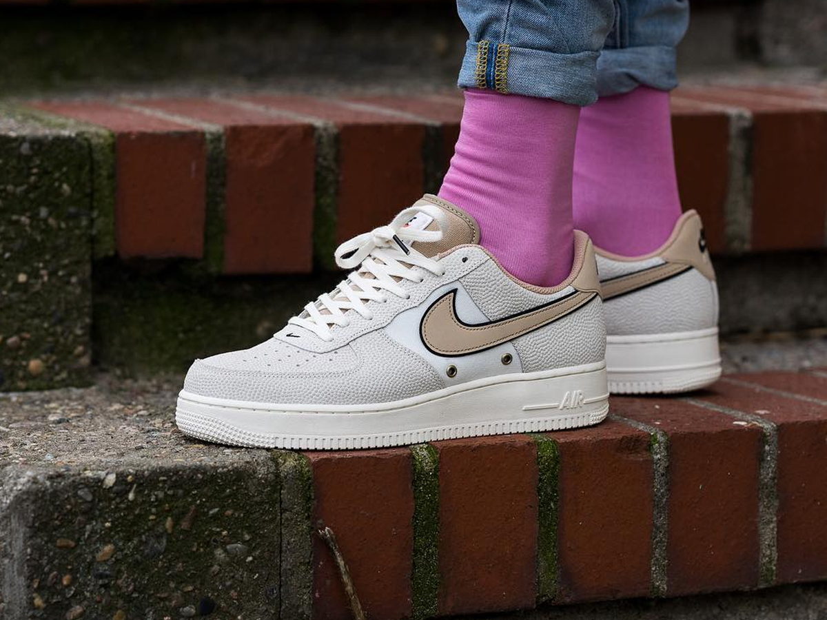 Nike Air Force 1 07 LV8 Crocksin | WAVEÂ®