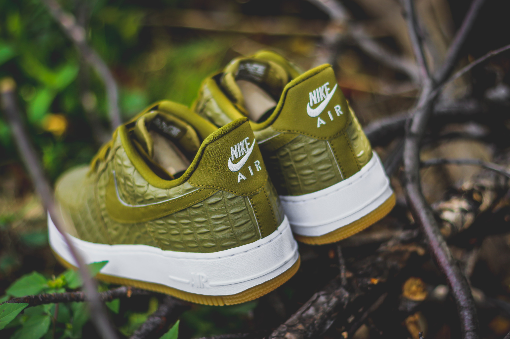 air force 1 07 lv8 green