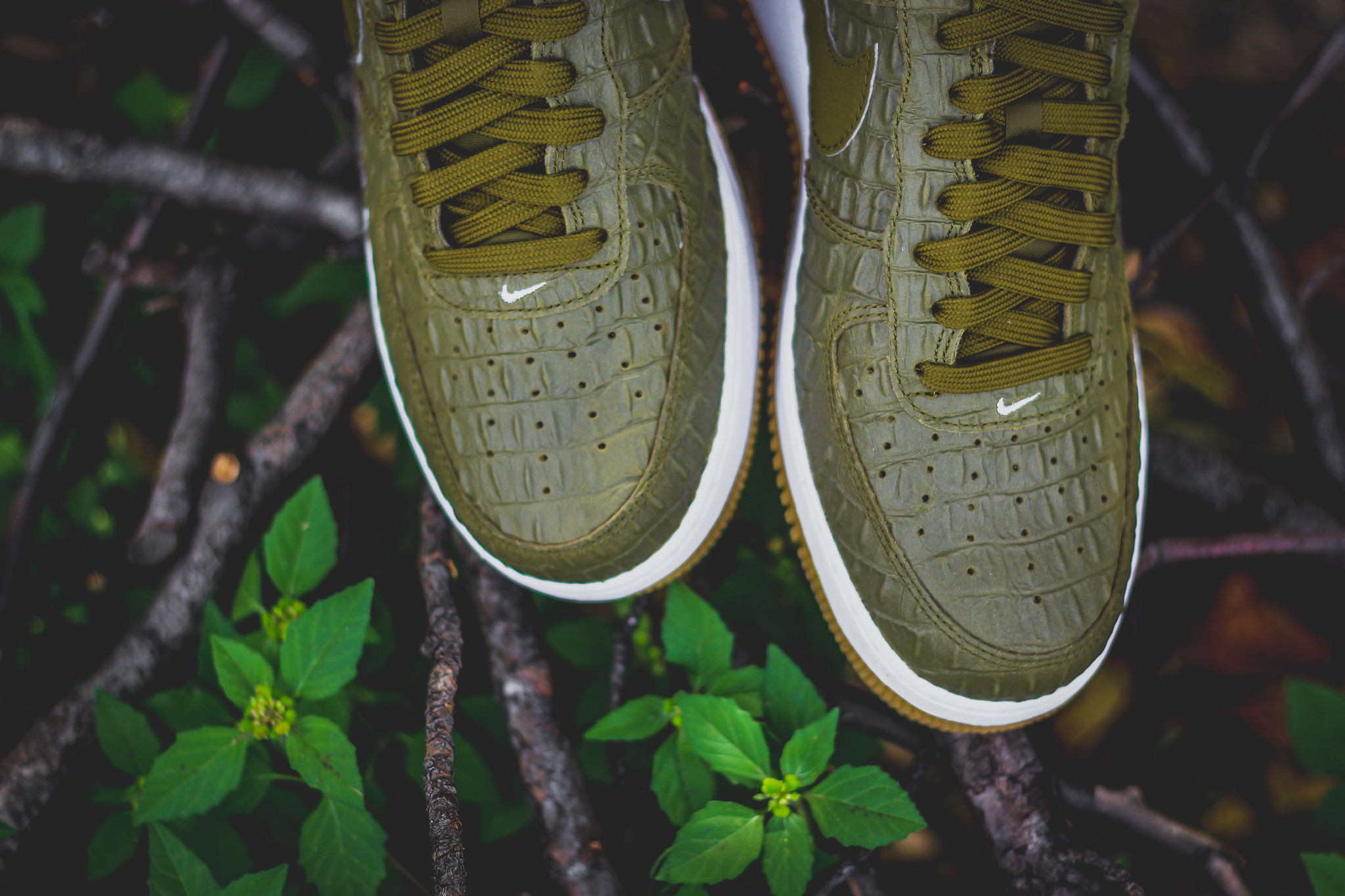 air force 1 07 lv8 green