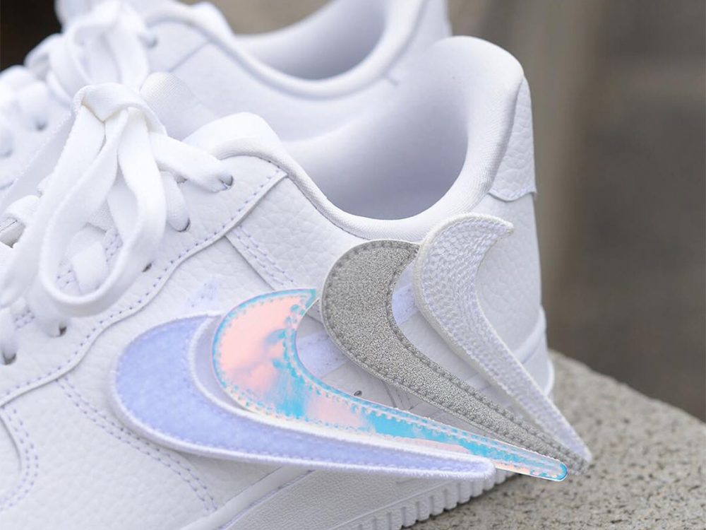wave nike air force 1