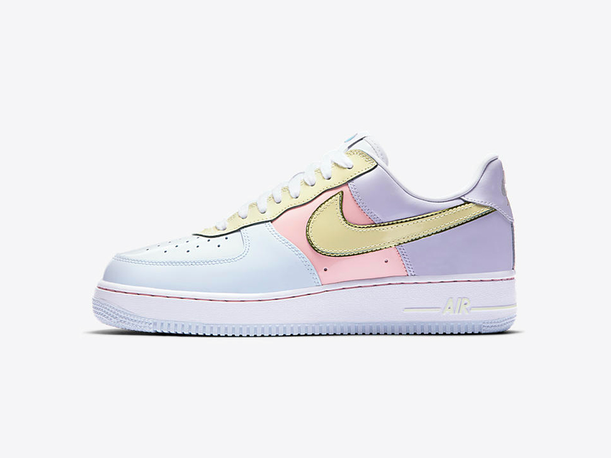 air force 1 easter 2005
