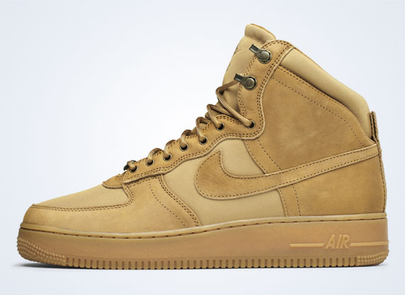 cowboy boot air force ones