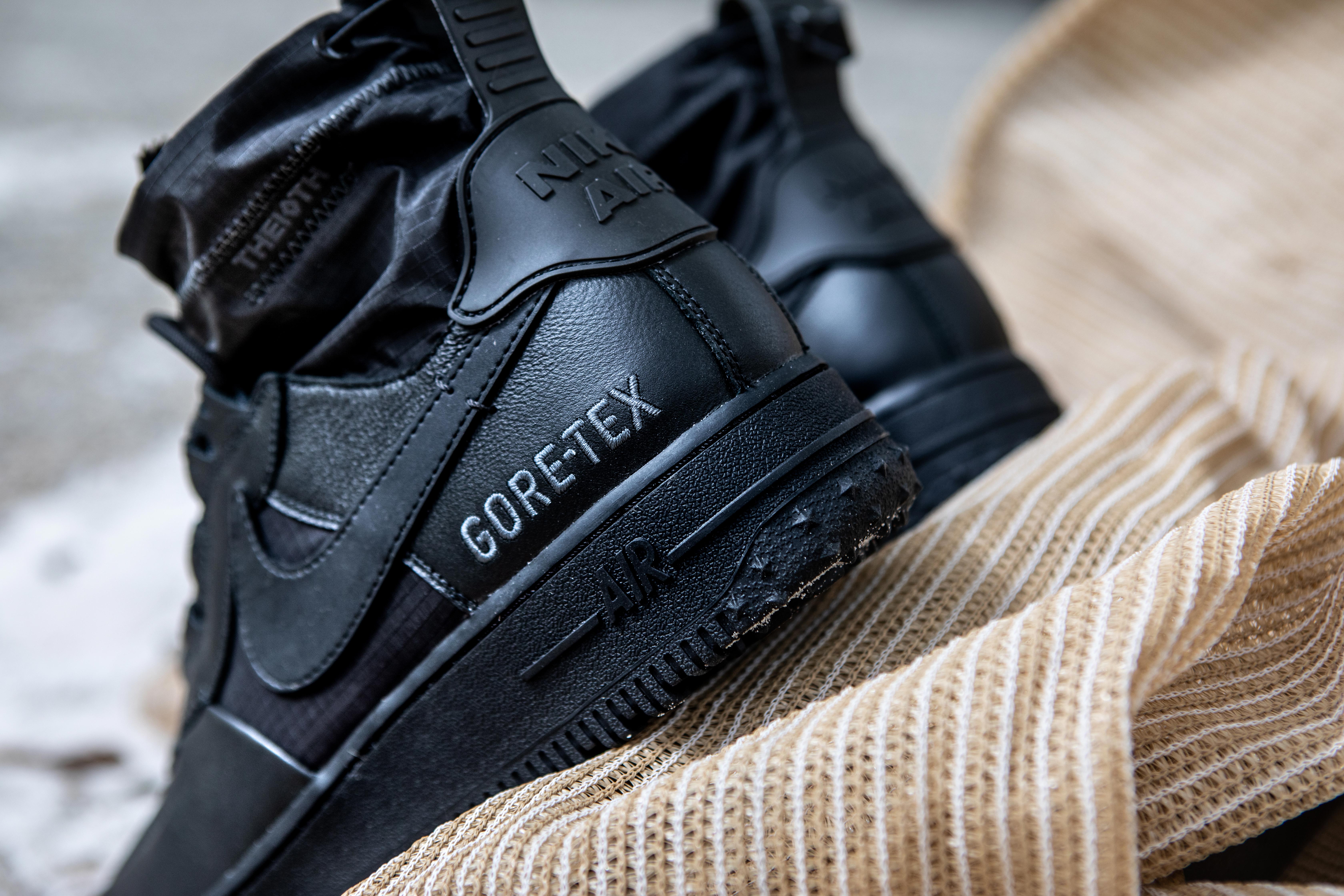 nike air force 1 mens gore tex