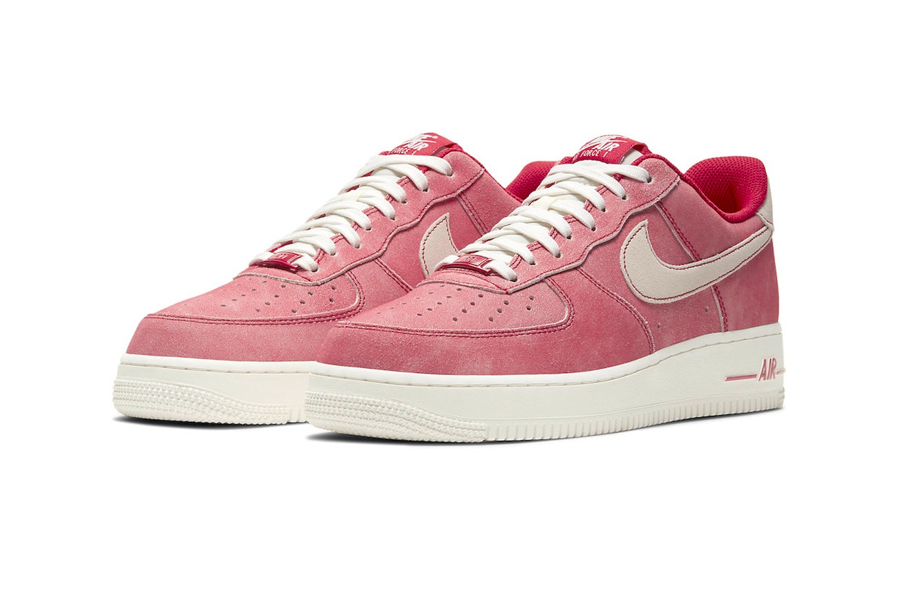 nike air force 1 rouge et bleu