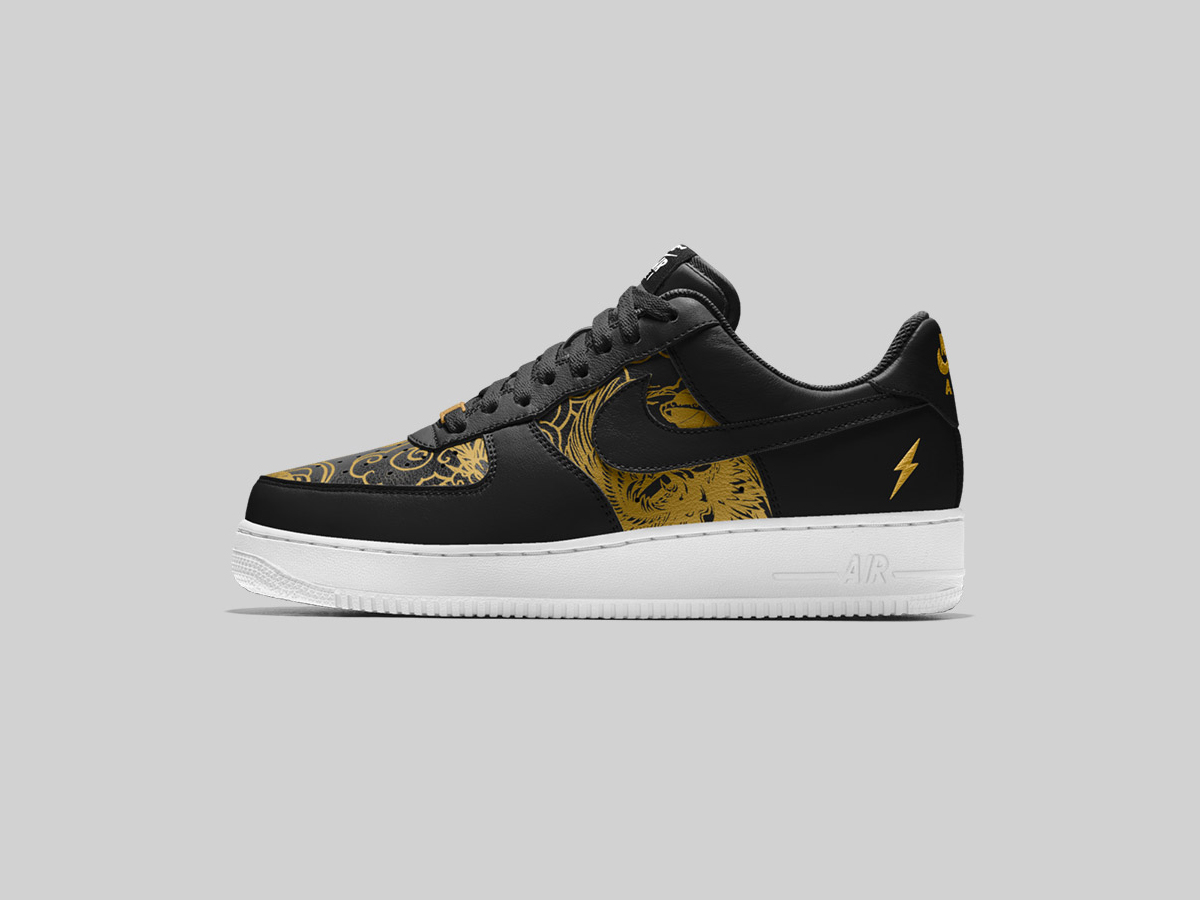 Nike Air Force 1 Low Chinese New Year ID WAVE®