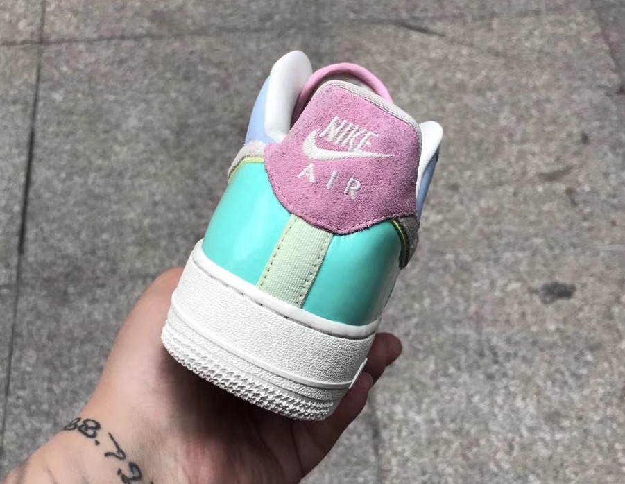 easter egg air force 1 2006