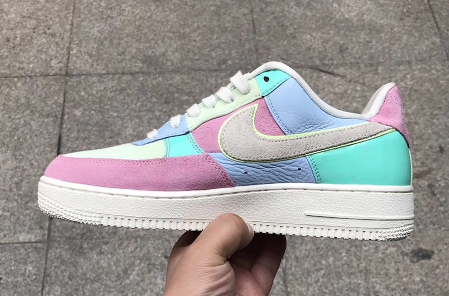 Nike Air Force 1 Low Easter Egg | WAVE®