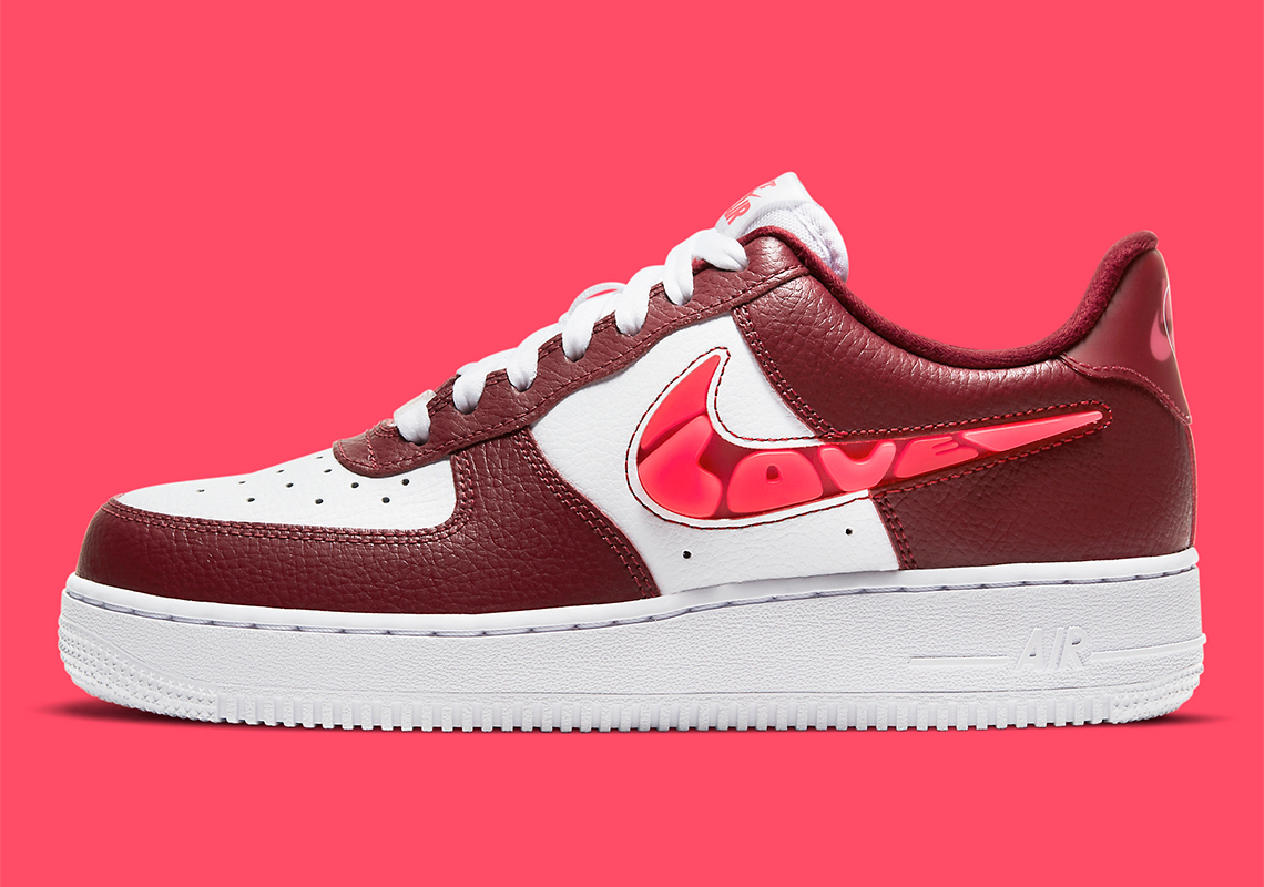 air force one saint valentin