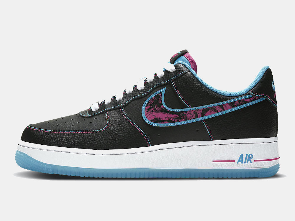 nike air force 1 low miami vice