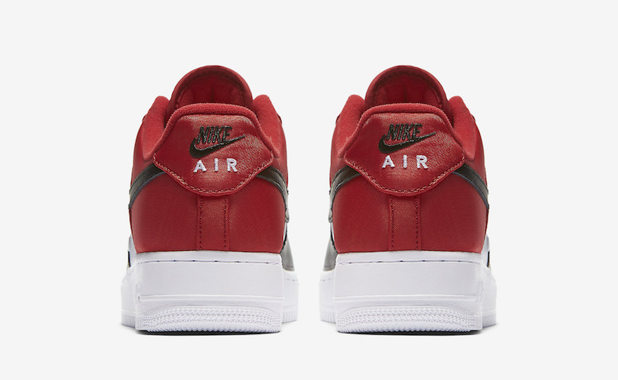 air force mini swoosh