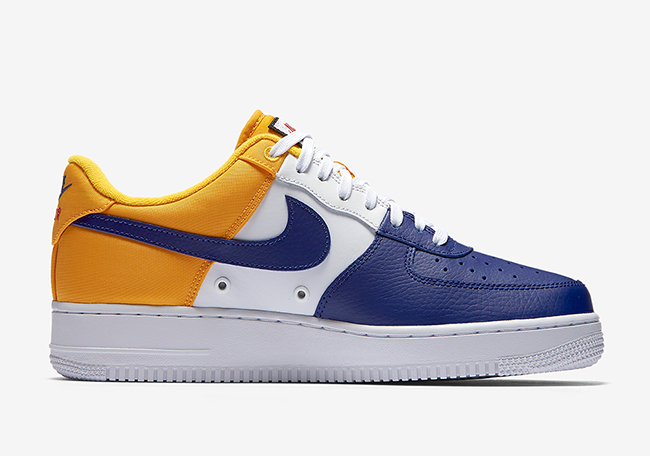 nike air force 1 low mini swoosh fc barcelona