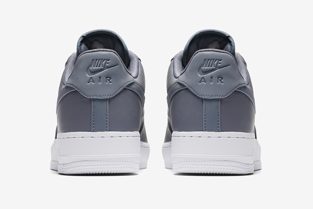 nike reflective af1