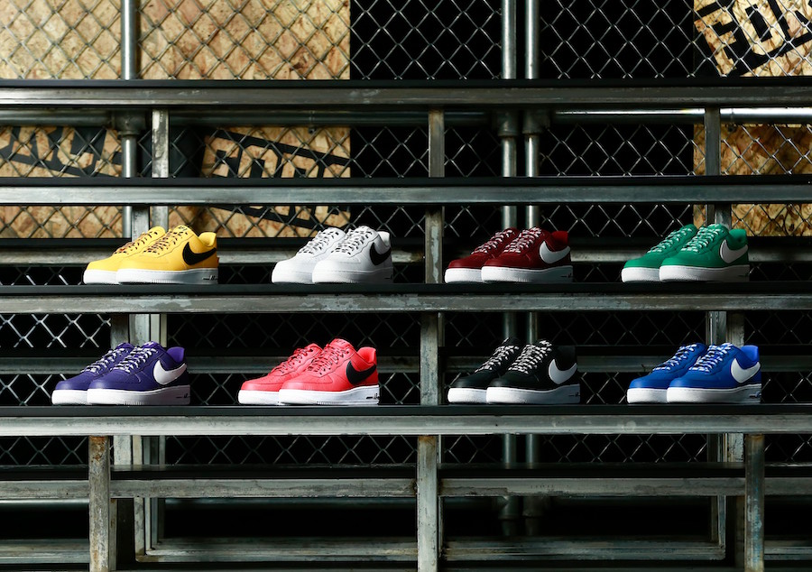nike air force statement game