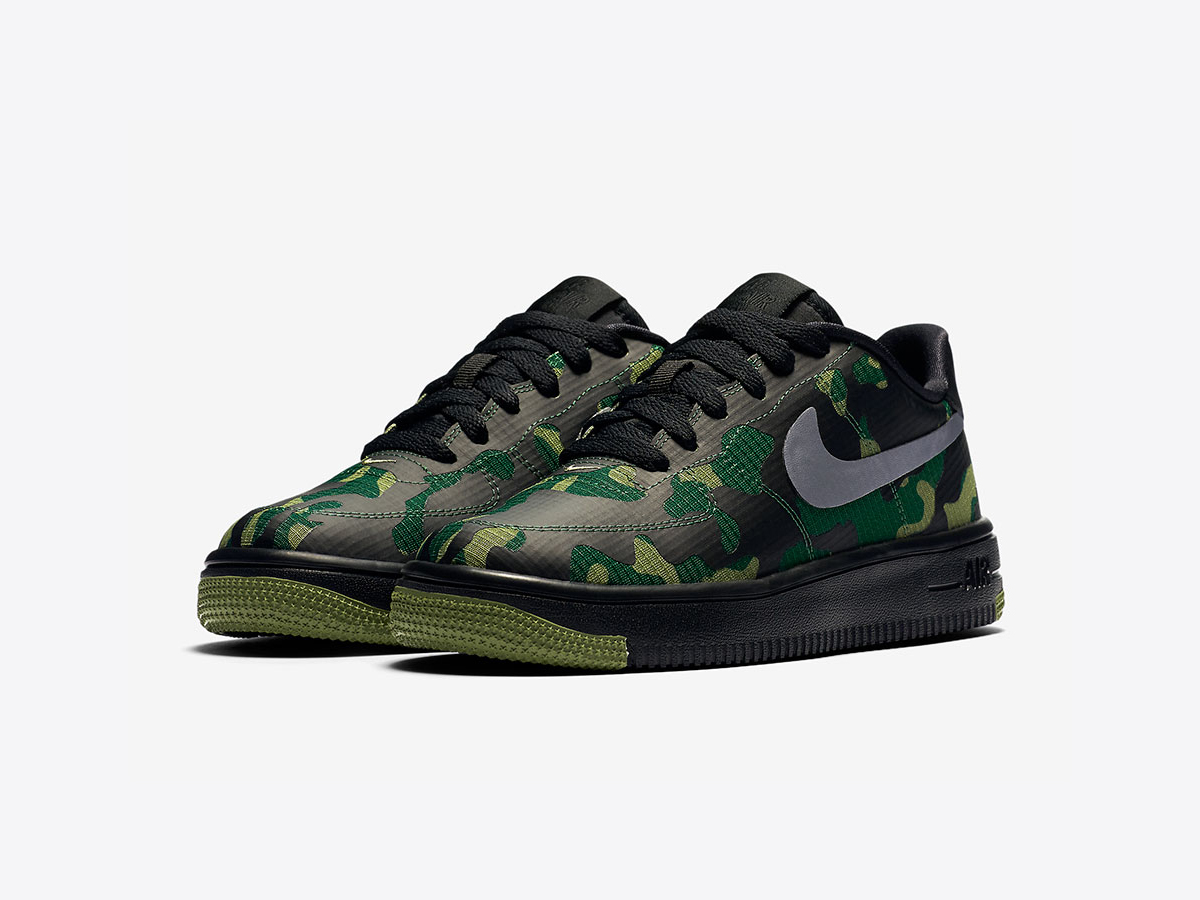 nike air force 1 low camo