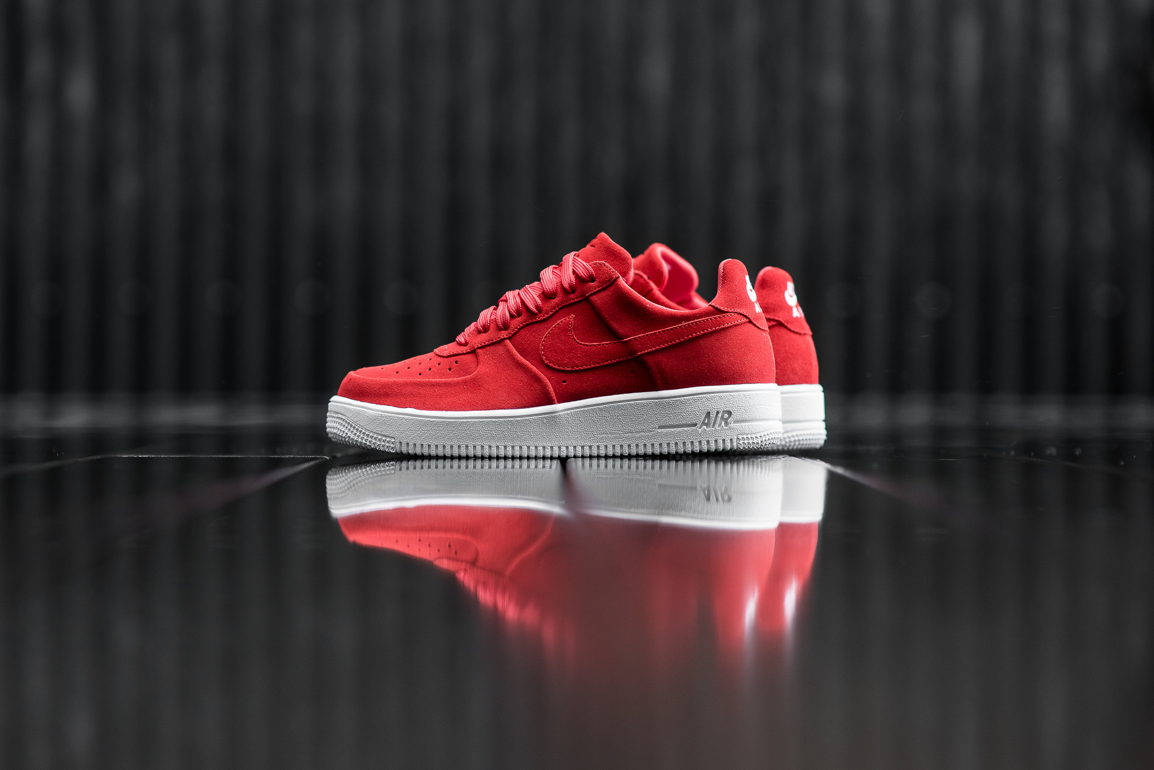 nike air force 1 ultraforce mid red