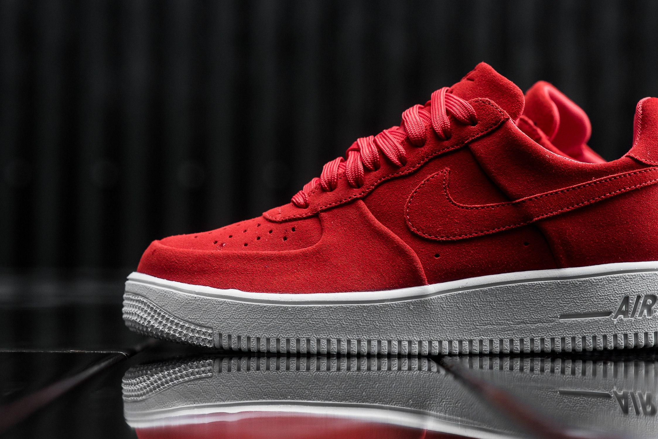 nike air force 1 ultraforce mid red