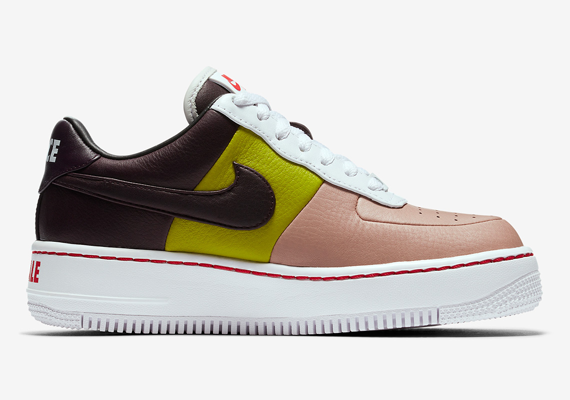air force 1 upstep premium