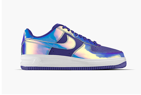 nike id iridescent