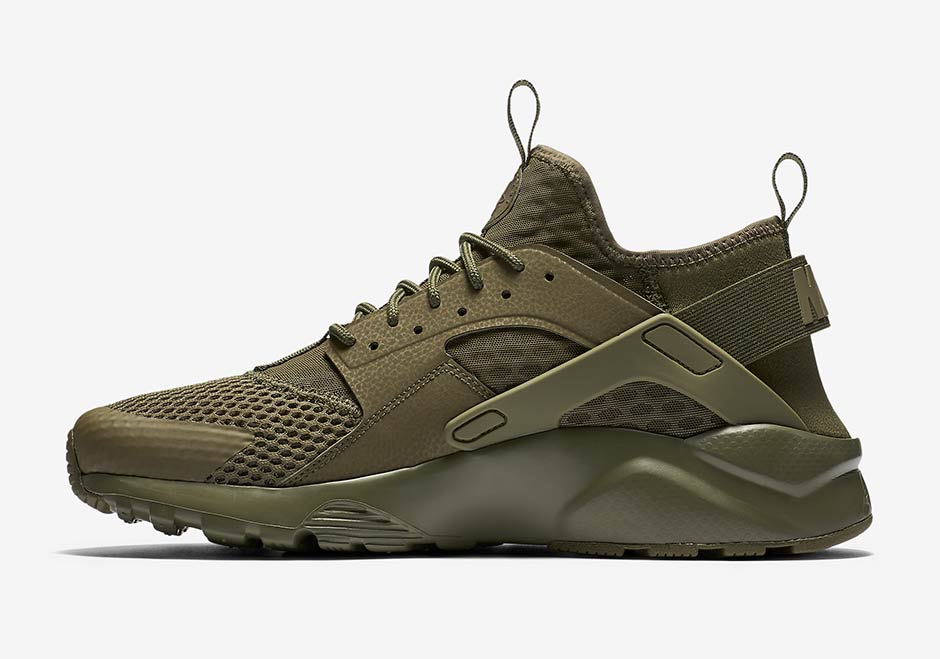 Nike Air Huarache Ultra BR Medium Olive