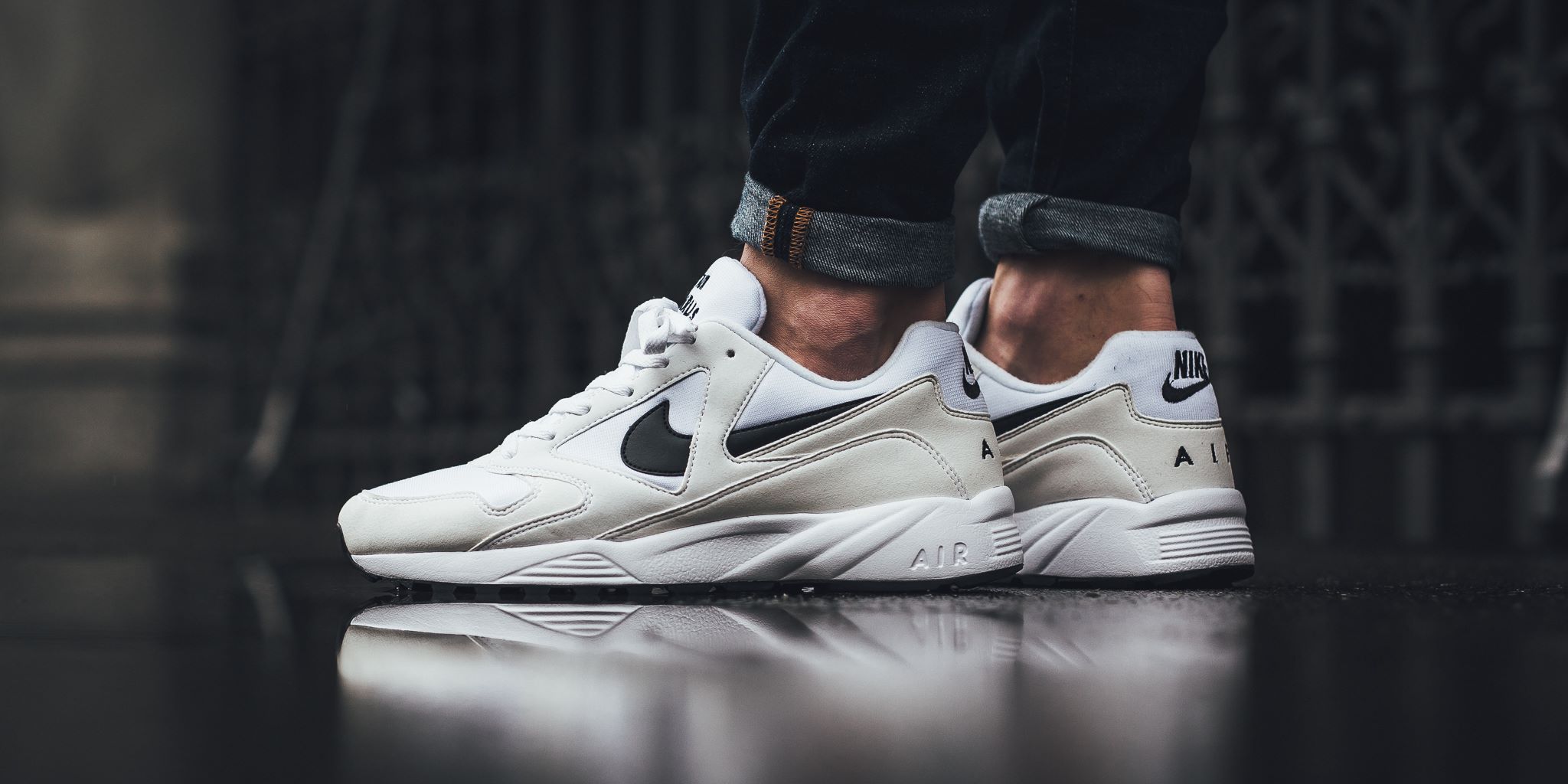 nike air icarus flywire